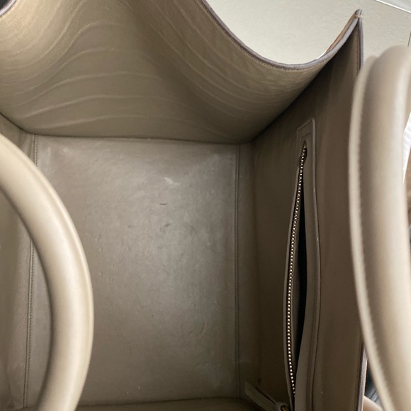 Phantom Bag Crocodile Embossed Nubuck Medium - Picture 6 of 8